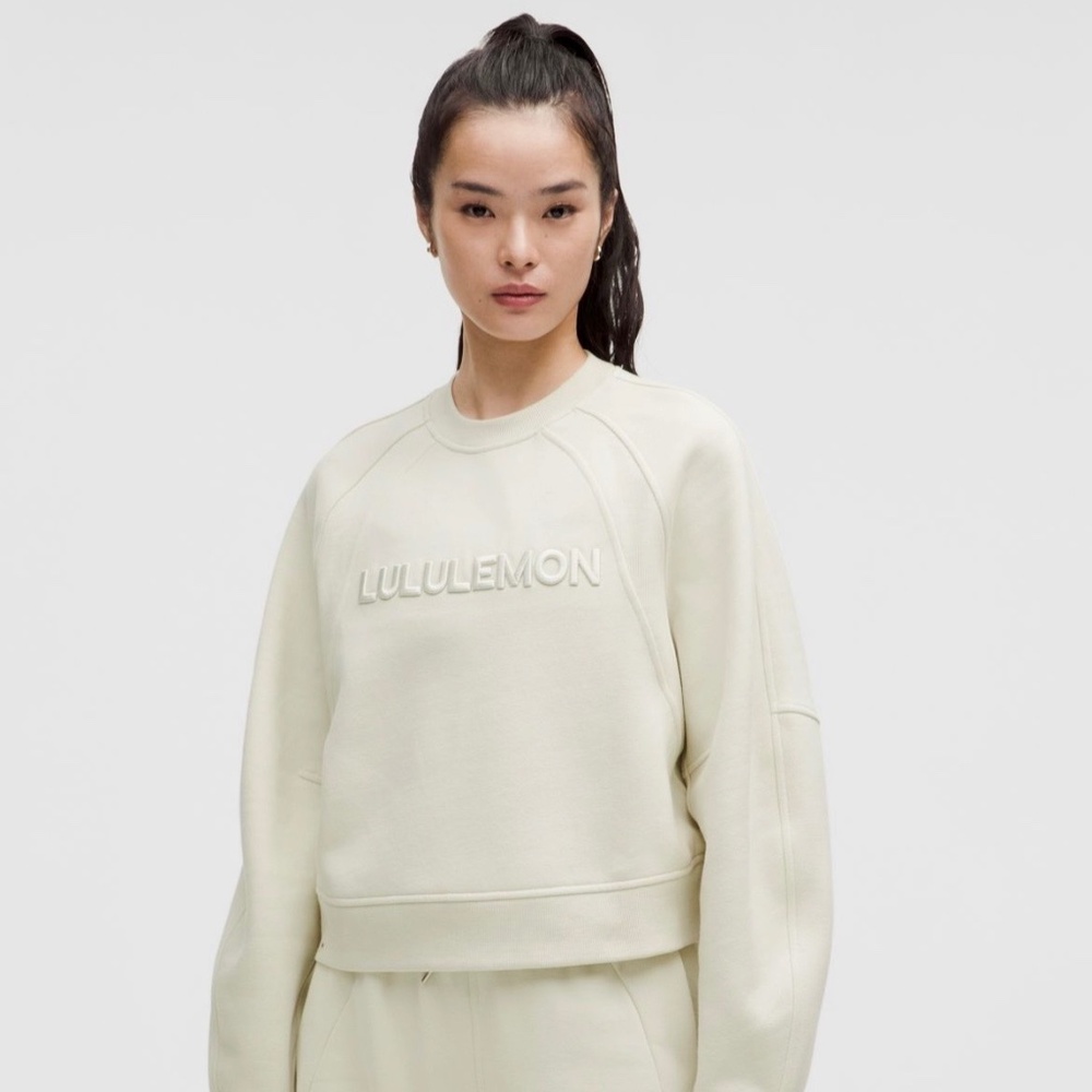 Lululemon Scuba Oversized Pullover Size M/L